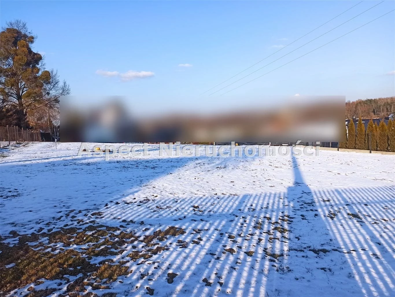 Działka 1 490,00 m², Świerklany, Sprzedaż