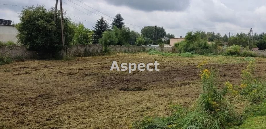 Działka 789,00 m², oferta nr , ASJ-GS-51197, Świerklany