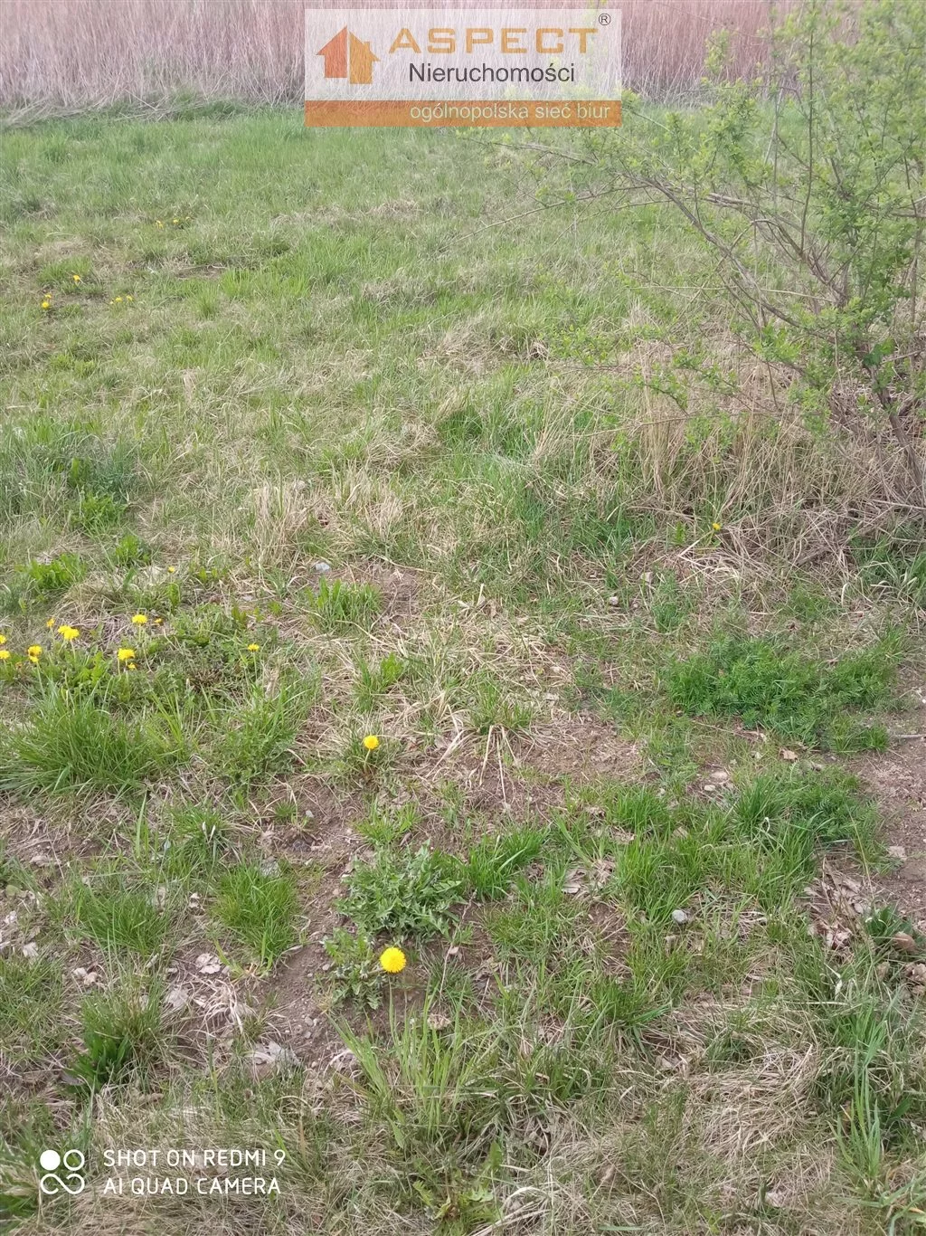 Działka 18,61 m², oferta nr , ASR-GS-43542-15, Trzebownisko