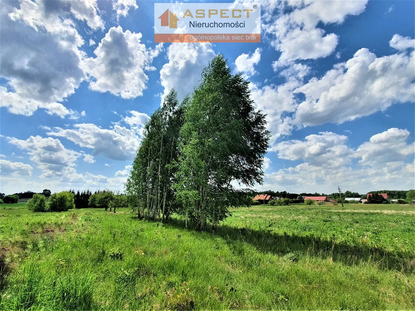 Działka 1 019,00 m², oferta nr , ASM-GS-46401, Turośń Kościelna