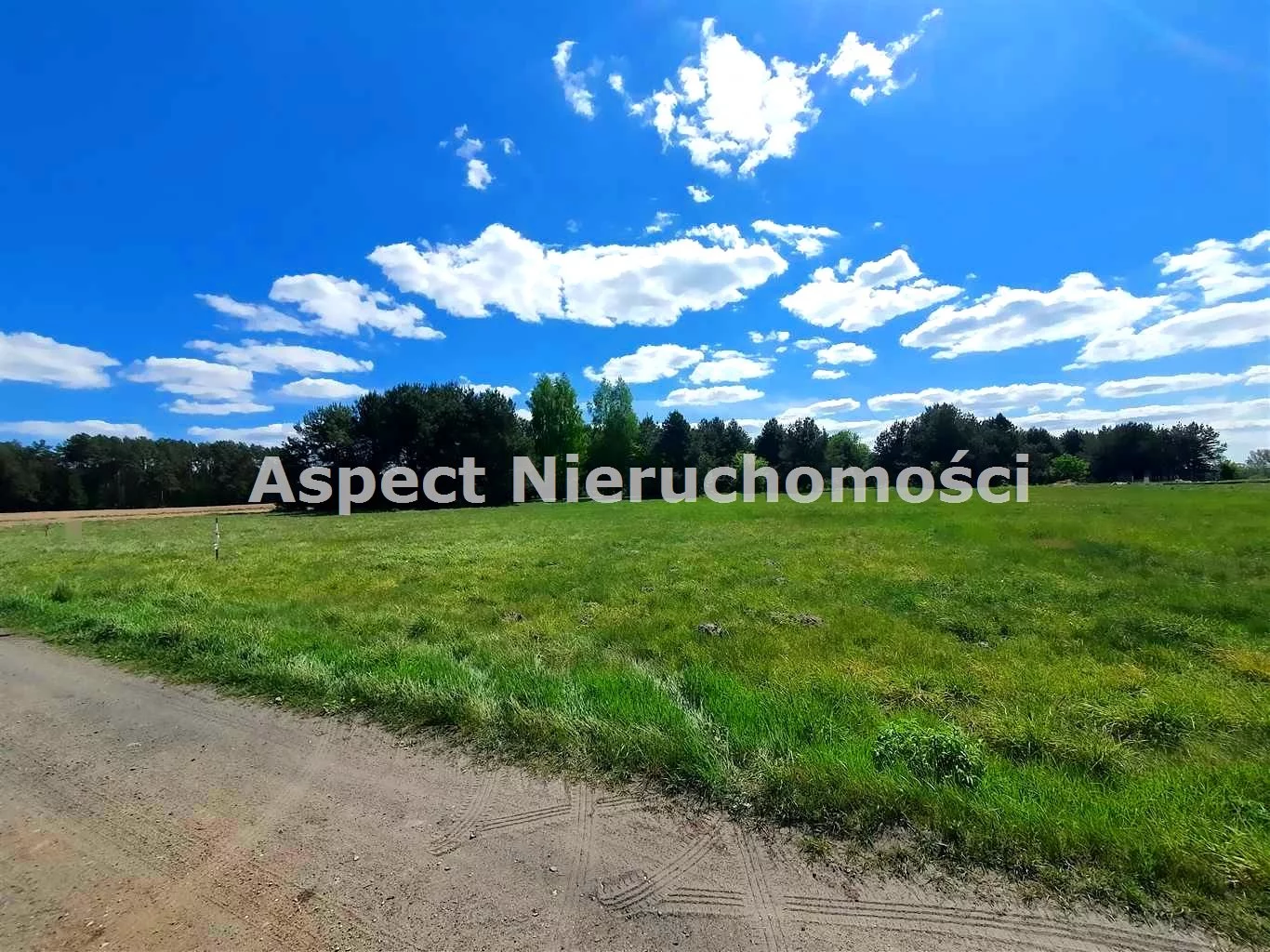Działka 4 235,00 m², oferta nr , ASM-GS-50704, Turośń Kościelna