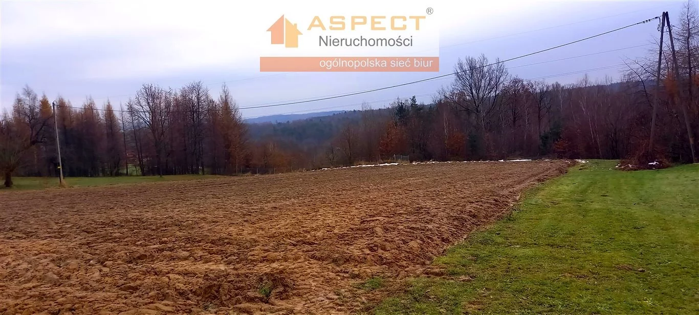 Działka 1 800,00 m², oferta nr , ASR-GS-47715, Tyczyn