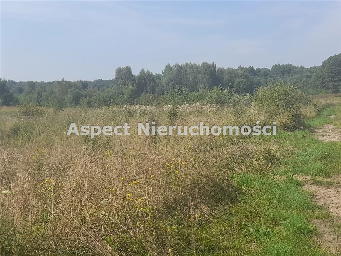 Działka 600,00 m², oferta nr , ASM-GS-51134, Wasilków