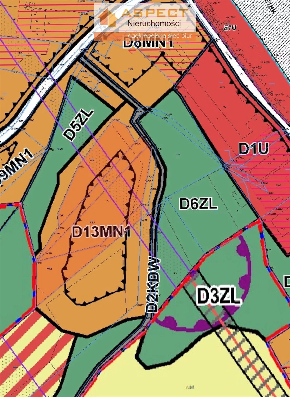 Działka 4 471,00 m², Wisła, Sprzedaż