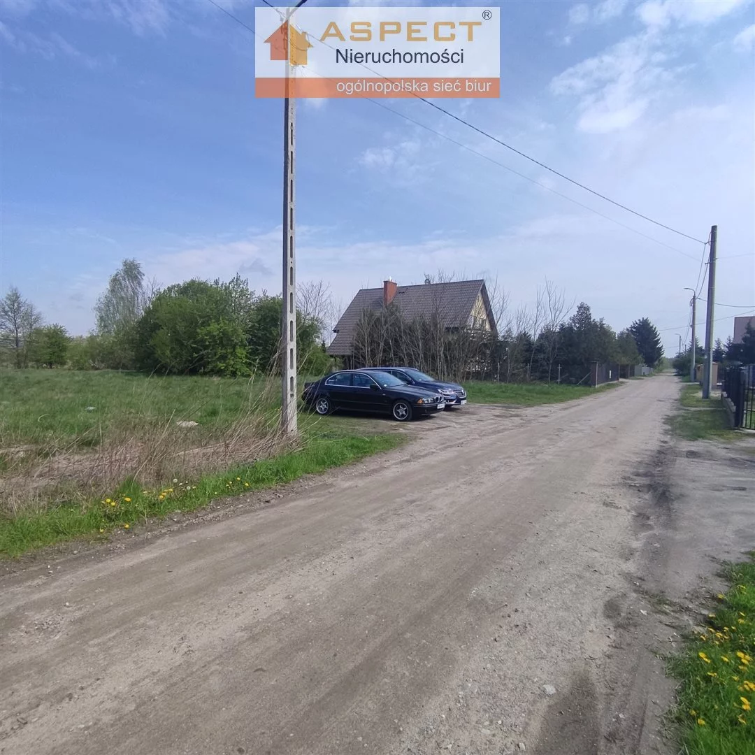 Działka 2 700,00 m², oferta nr , AWY-GS-48799, Wyszków