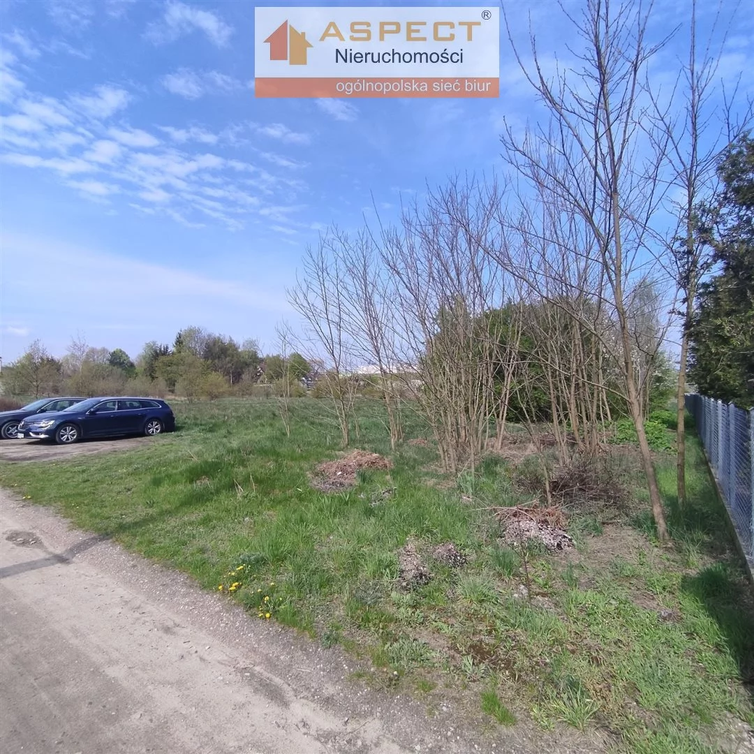 Działka 2 700,00 m², oferta nr , AWY-GS-48799, Wyszków