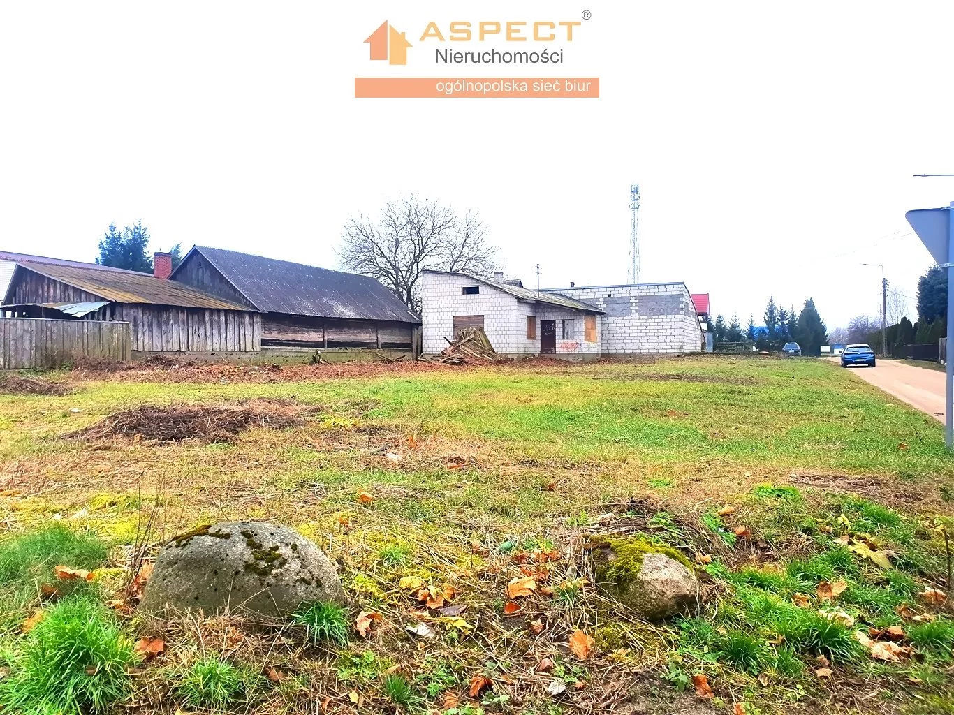 Działka na sprzedaż, 2 094,00 m², oferta nr ASM-GS-49789