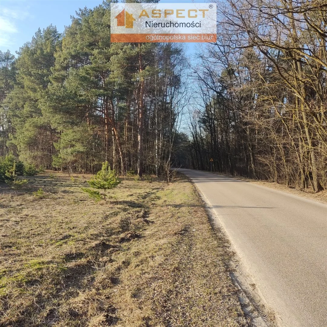 Działka 7 800,00 m², oferta nr , AWY-GS-48017, Zabrodzie