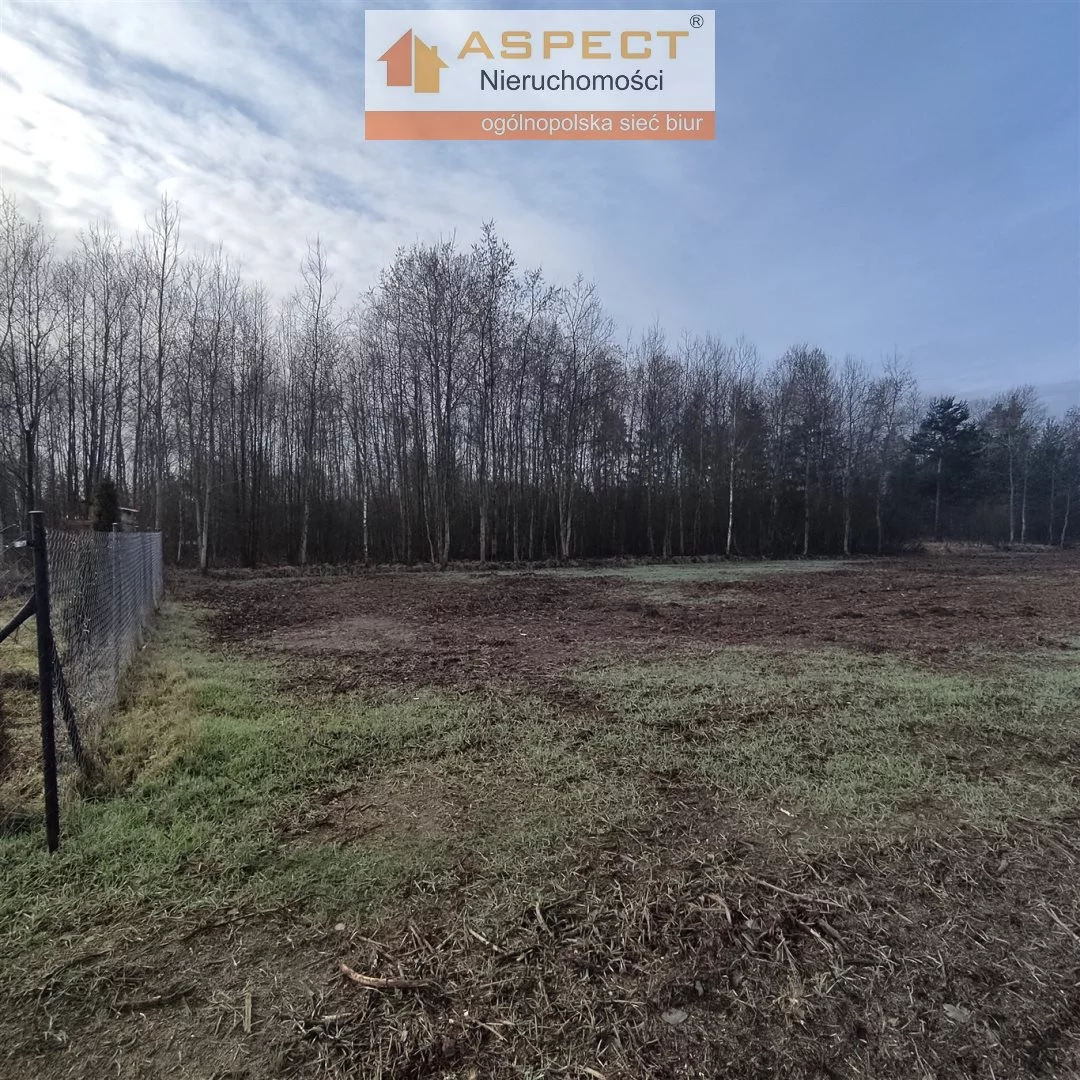 Działka 1 520,00 m², oferta nr , AWY-GS-48208, Zabrodzie