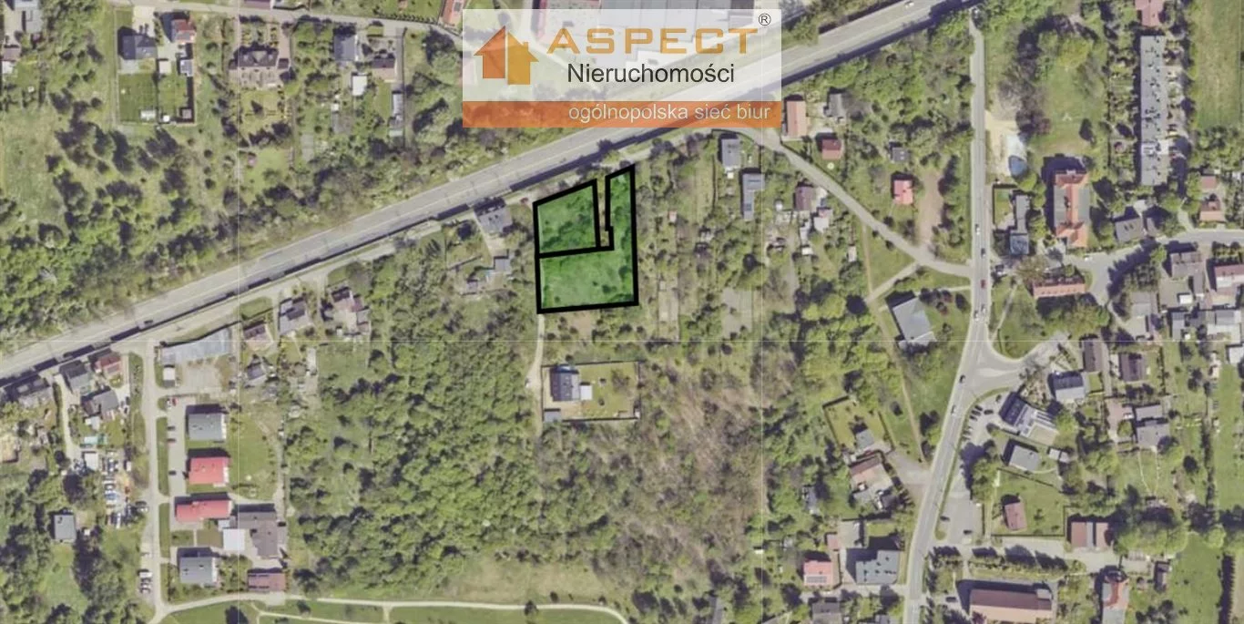 Działka na sprzedaż, 2 944,00 m², oferta nr API-GS-50131