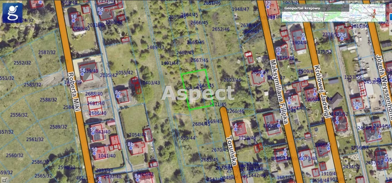 Działka 638,00 m², oferta nr , API-GS-50820, Zabrze, Makoszowy, Makoszowy