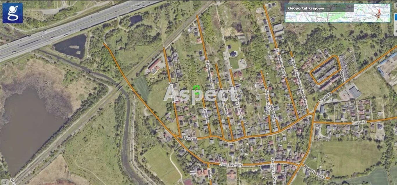 Działka 638,00 m², oferta nr , API-GS-50820, Zabrze, Makoszowy, Makoszowy