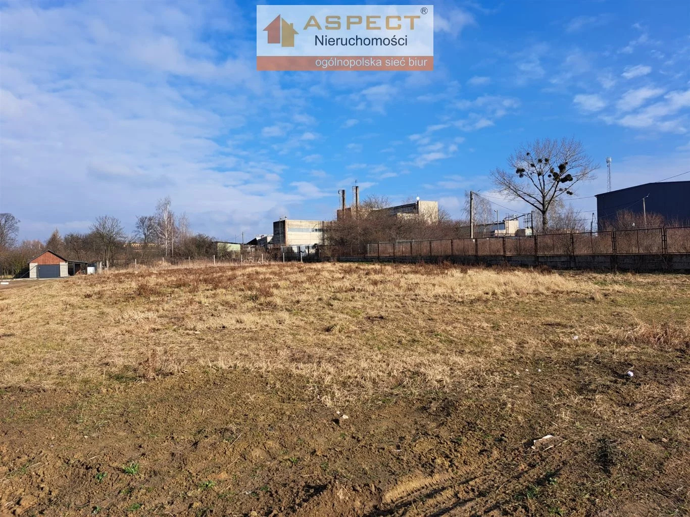 Działka 990,00 m², oferta nr , ANO-GS-50178, Zgierz