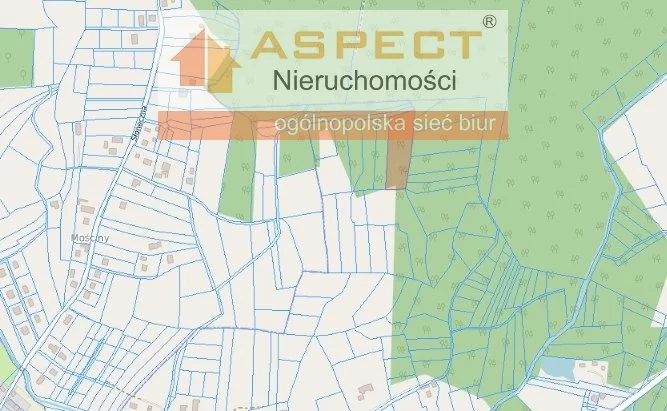 Działka 6 700,00 m², oferta nr , ASR-GS-50200, Żołynia