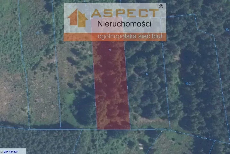 Działka 2 800,00 m², oferta nr , ASR-GS-50215, Żołynia