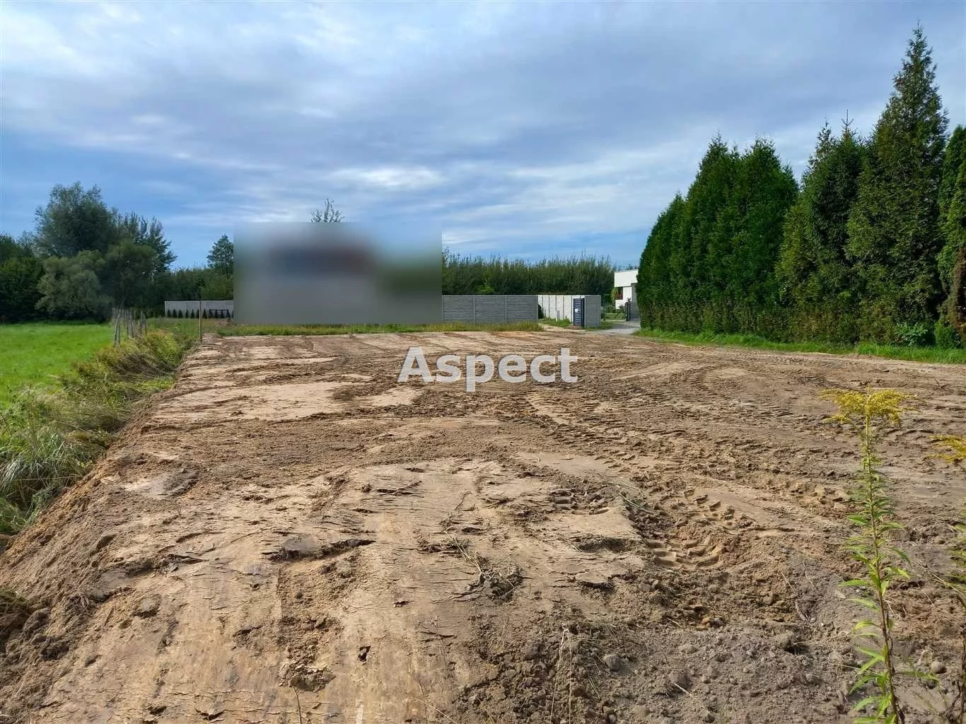 Działka 801,00 m², oferta nr , ASP-GS-51161, Żory