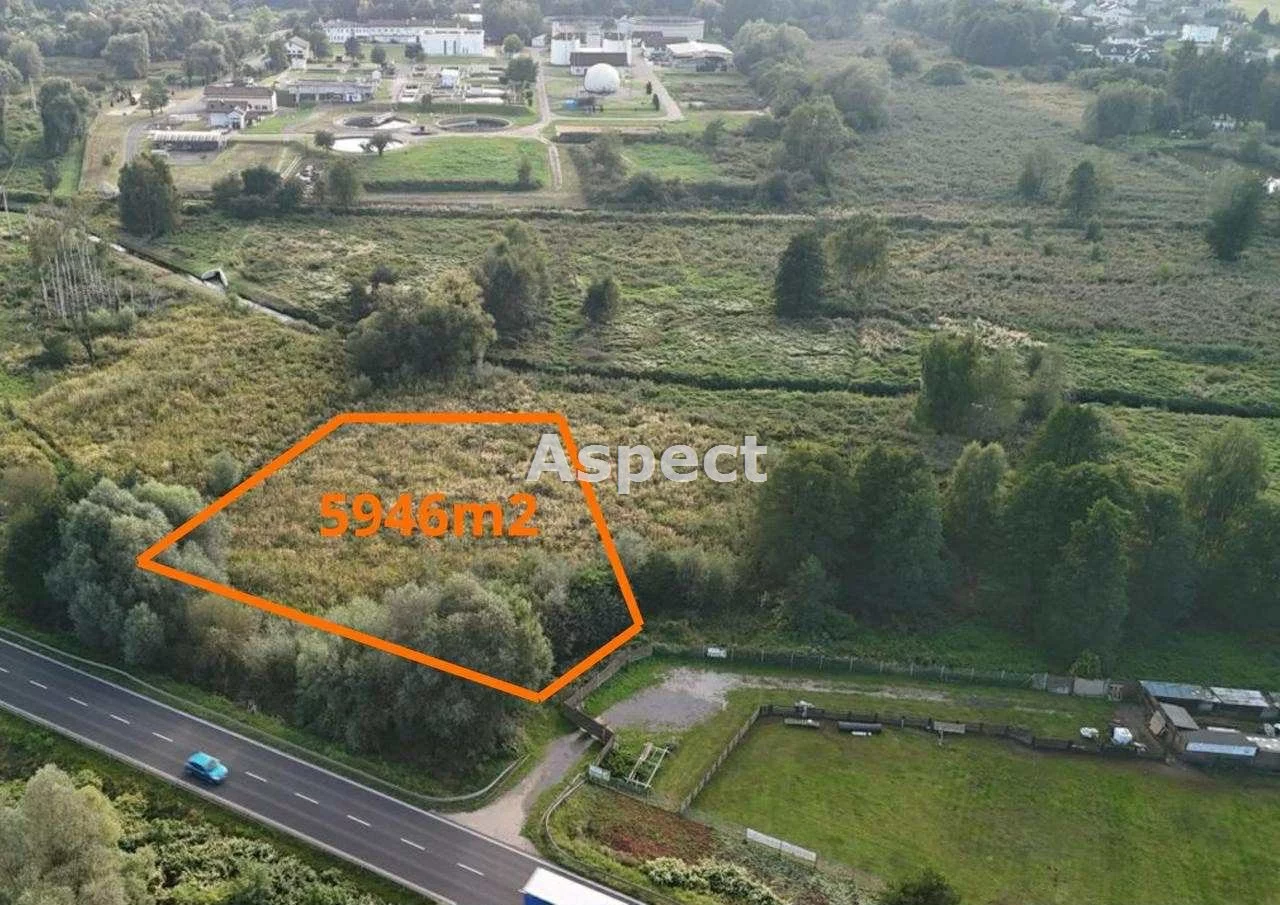 Działka 5 946,00 m², oferta nr , ASP-GS-51237, Żory