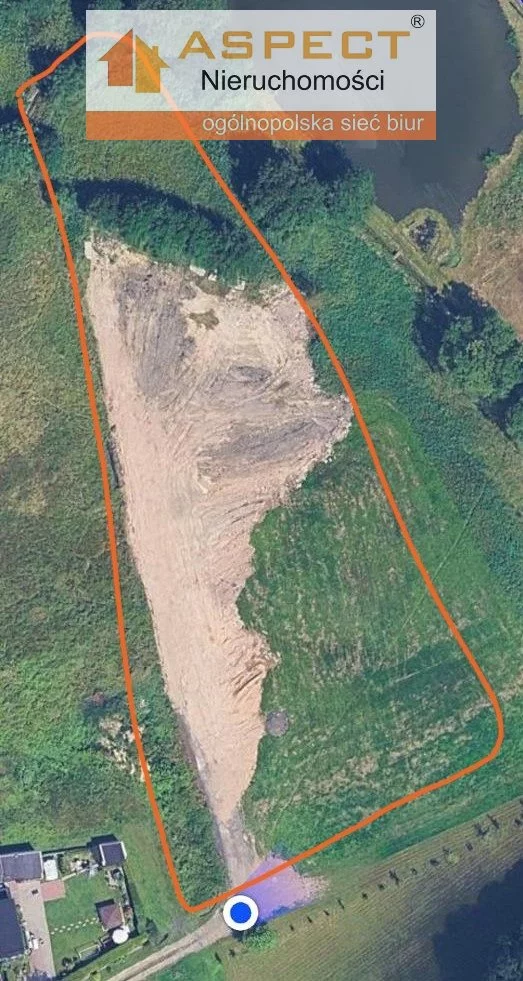 Działka 6 441,00 m², oferta nr , ASP-GS-50436, Żory, Rogoźna, Rogoźna