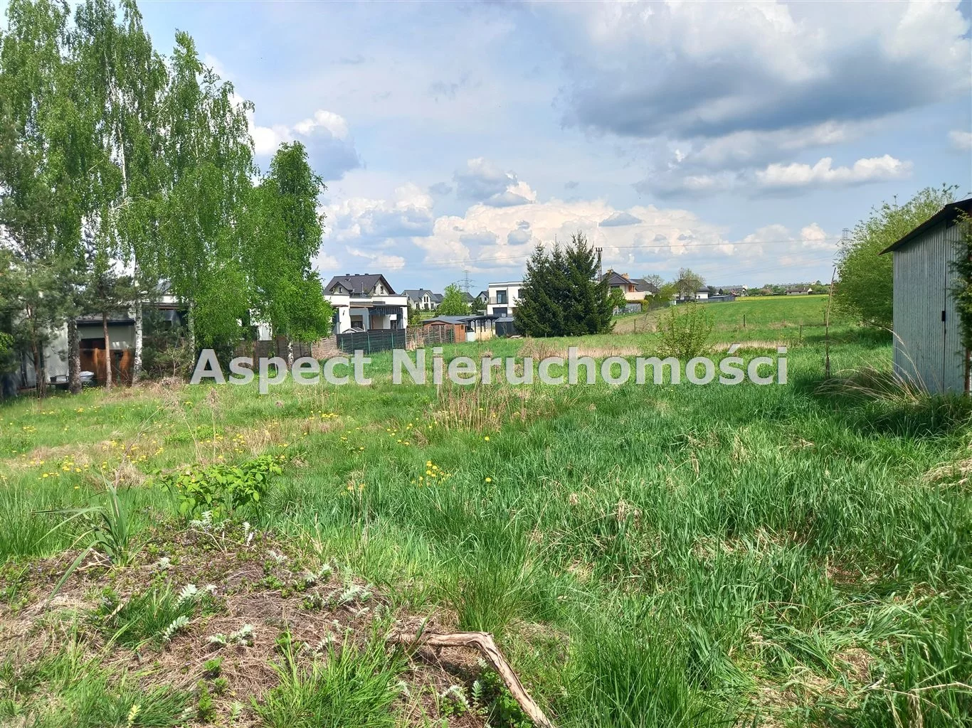 Działka 2 100,00 m², oferta nr , ASP-GS-50536, Żory, Rogoźna, Rogoźna