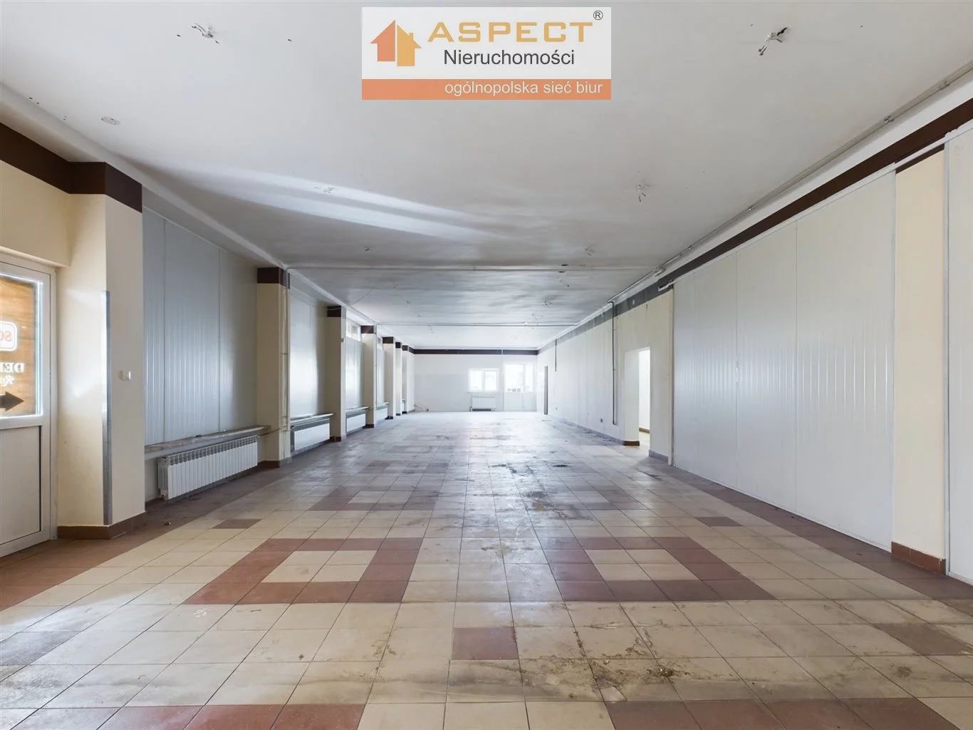 Lokal użytkowy 200,00 m², oferta nr , ASB-LW-50199, Andrzejewo