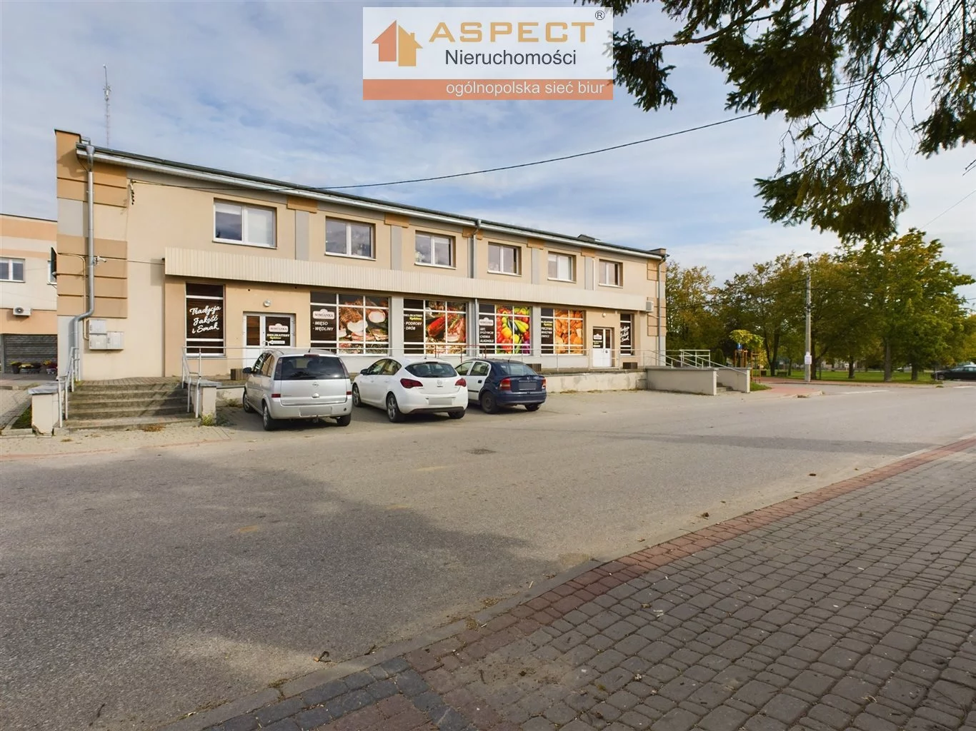 Lokal użytkowy 200,00 m², oferta nr , ASB-LW-50199, Andrzejewo