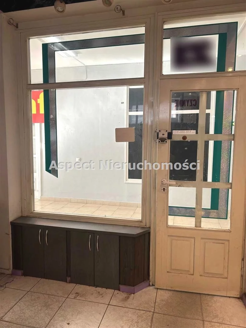 Lokal użytkowy 19,00 m², oferta nr , ASM-LW-51308, Białystok, Centrum