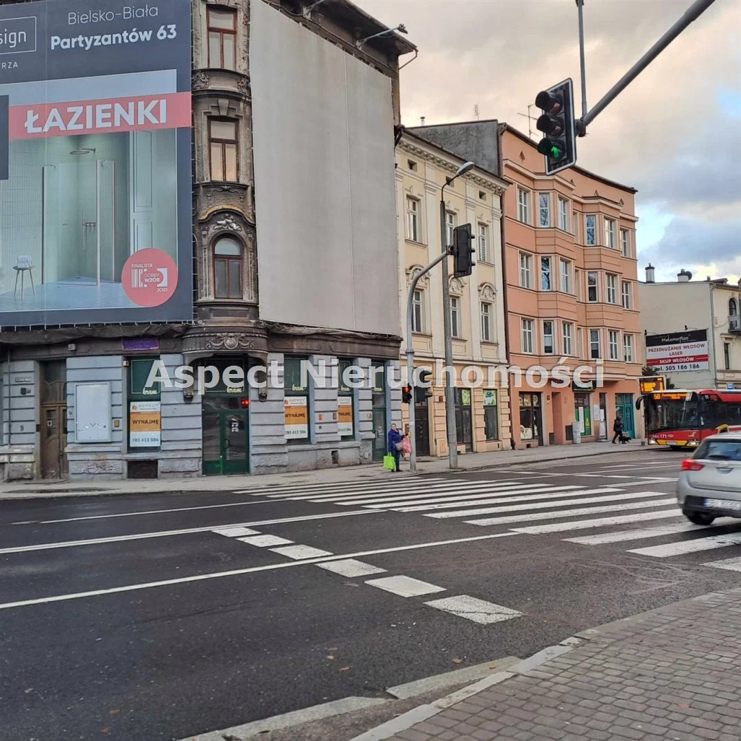 Lokal użytkowy 50,00 m², oferta nr , APK-LW-50021, Bielsko-Biała