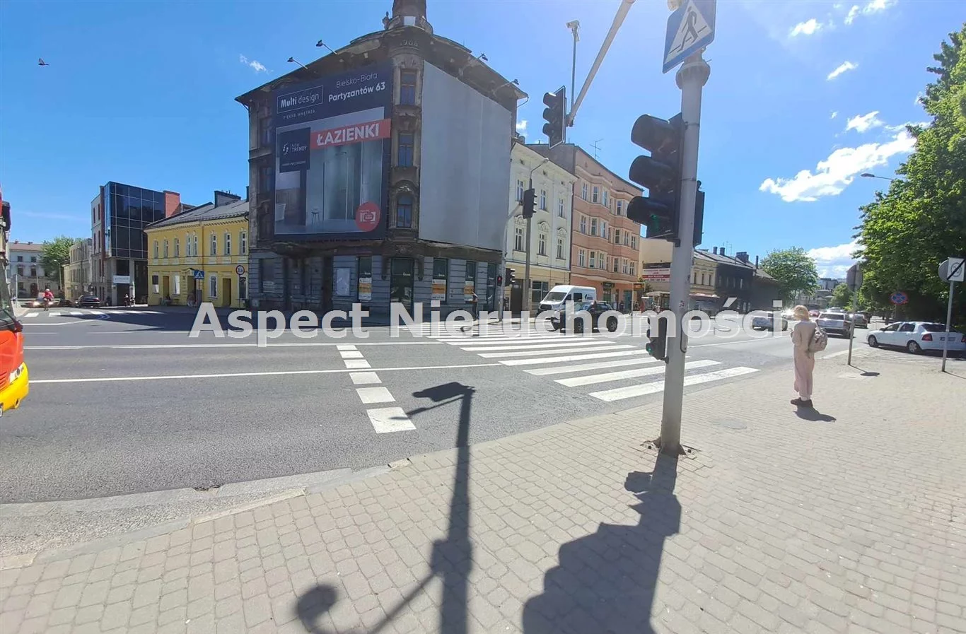 Lokal użytkowy 50,00 m², oferta nr , APK-LW-50020, Bielsko-Biała
