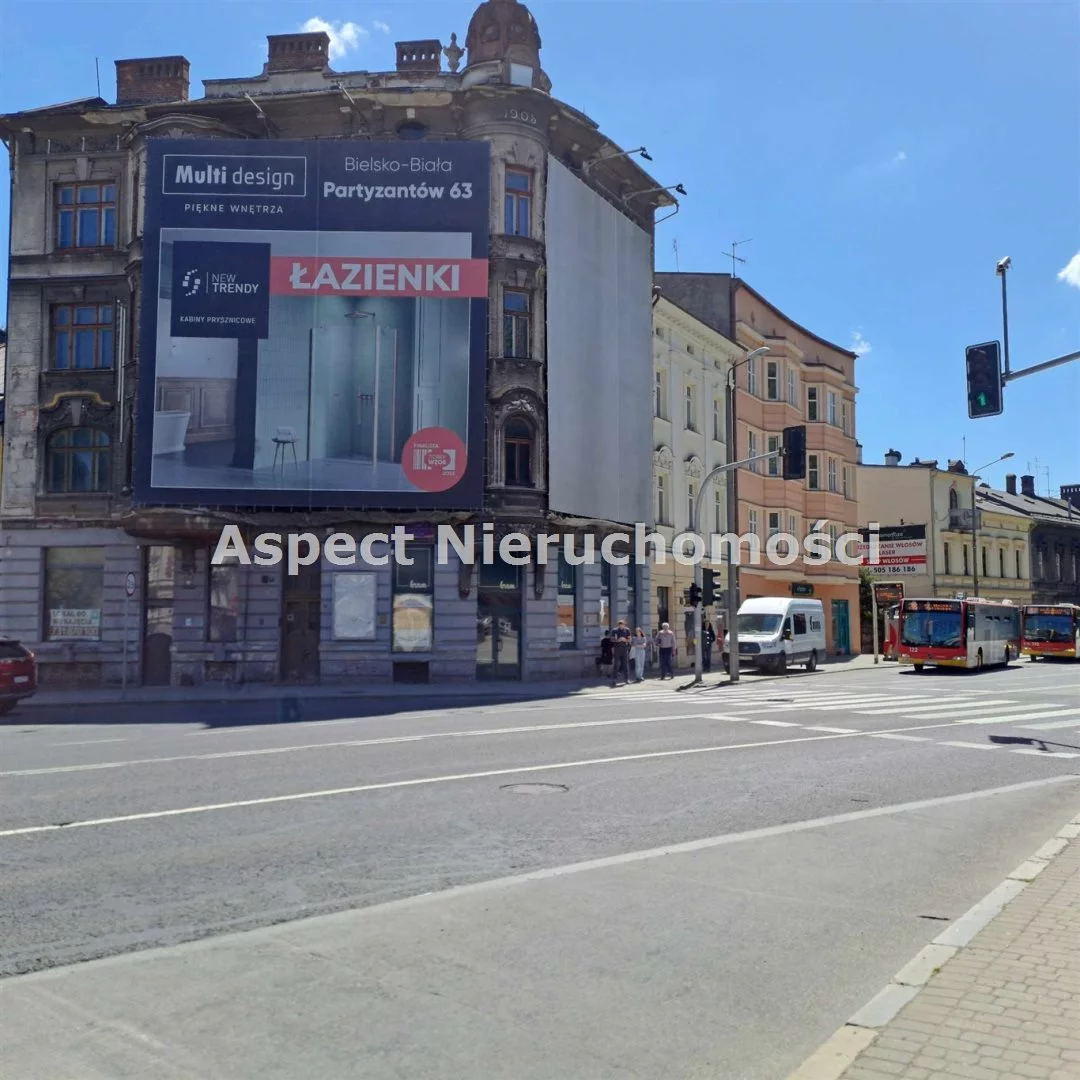 Lokal użytkowy 50,00 m², oferta nr , APK-LW-50020, Bielsko-Biała