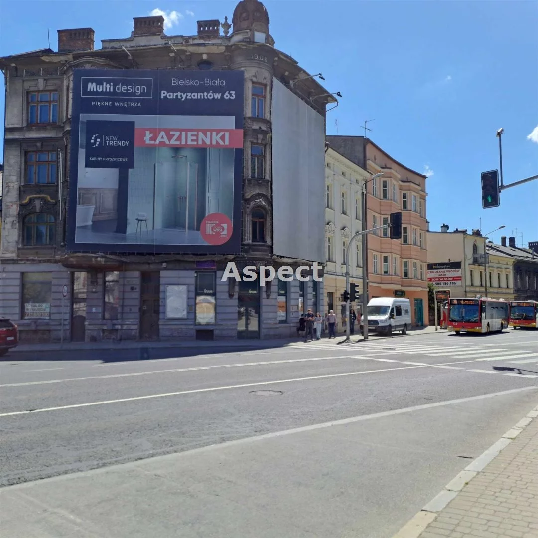 Obiekt 580,00 m², oferta nr , APK-BS-50036, Bielsko-Biała