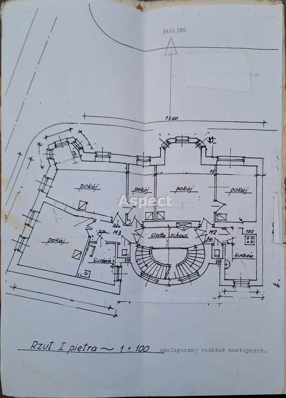 Obiekt 580,00 m², oferta nr , APK-BS-50036, Bielsko-Biała