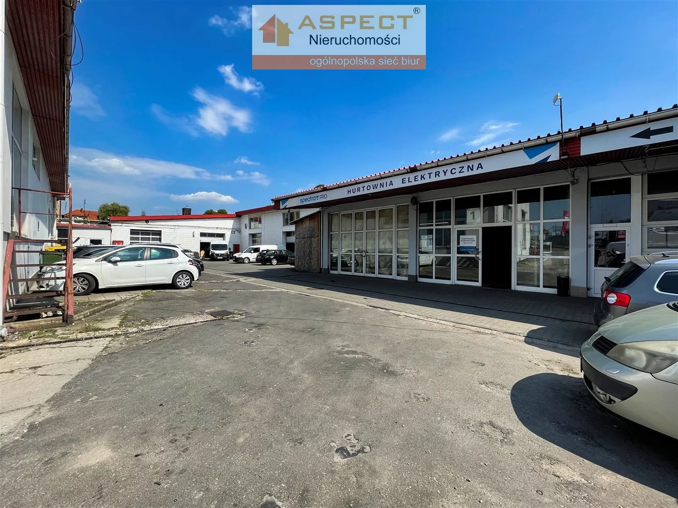 Biuro 4 234,00 m², oferta nr , API-BS-47406, Gliwice, Szobiszowice