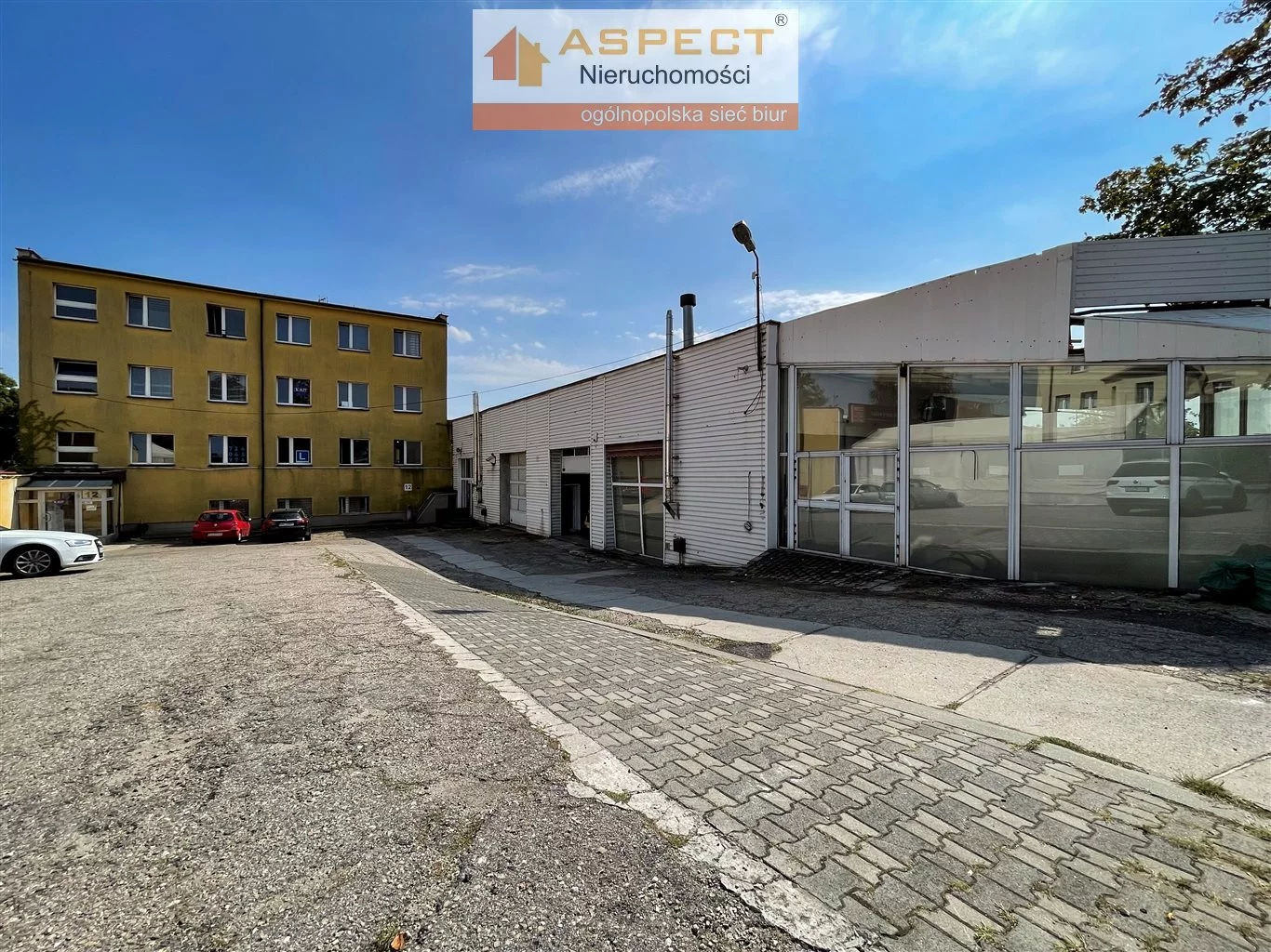 Biuro 4 234,00 m², oferta nr , API-BS-47406, Gliwice, Szobiszowice