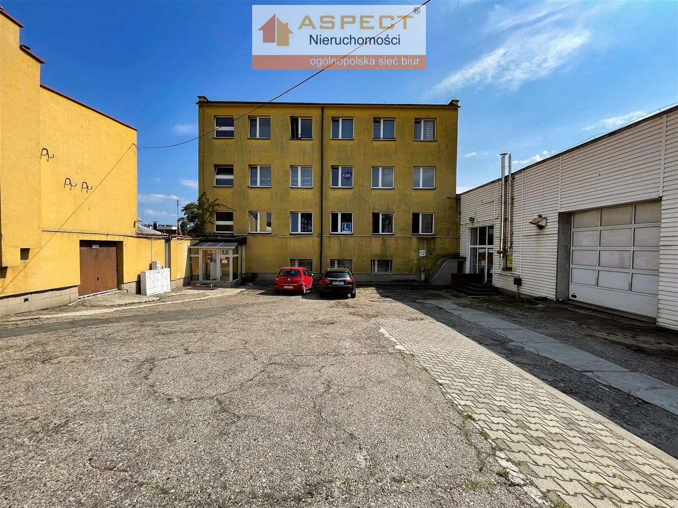 Biuro 4 234,00 m², oferta nr , API-BS-47406, Gliwice, Szobiszowice