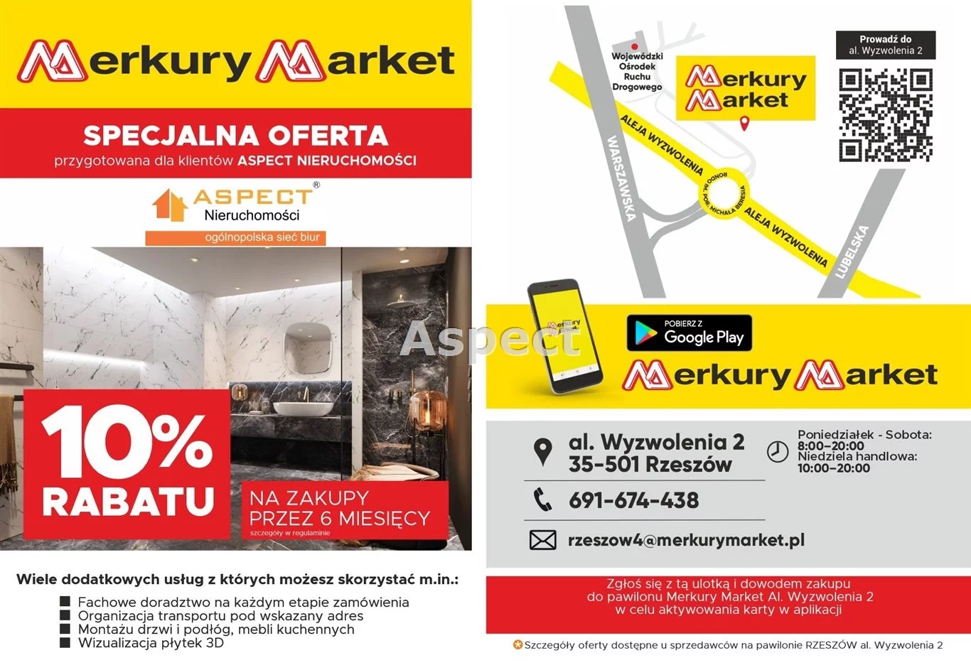 Obiekt 162,00 m², oferta nr , ASR-BS-45651-1, Głogów Małopolski