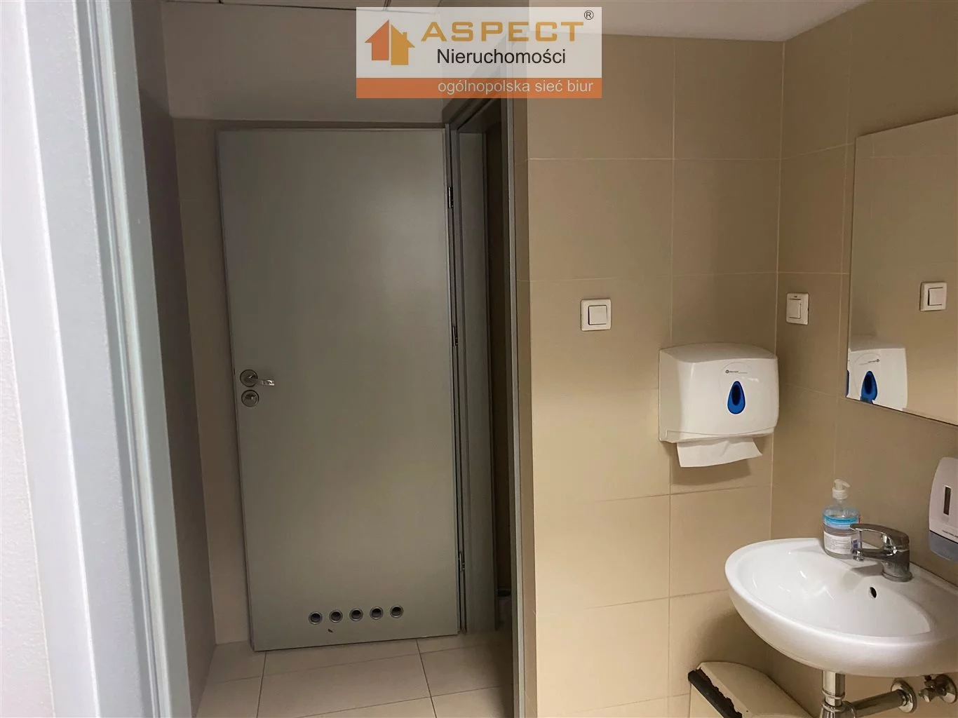 Lokal użytkowy 245,52 m², oferta nr , ASK-LW-46837, Kutno