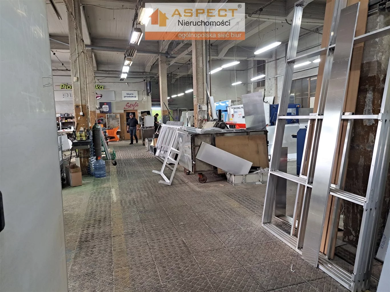 Obiekt 2 778,00 m², oferta nr , ANO-BS-47741-3, Łódź