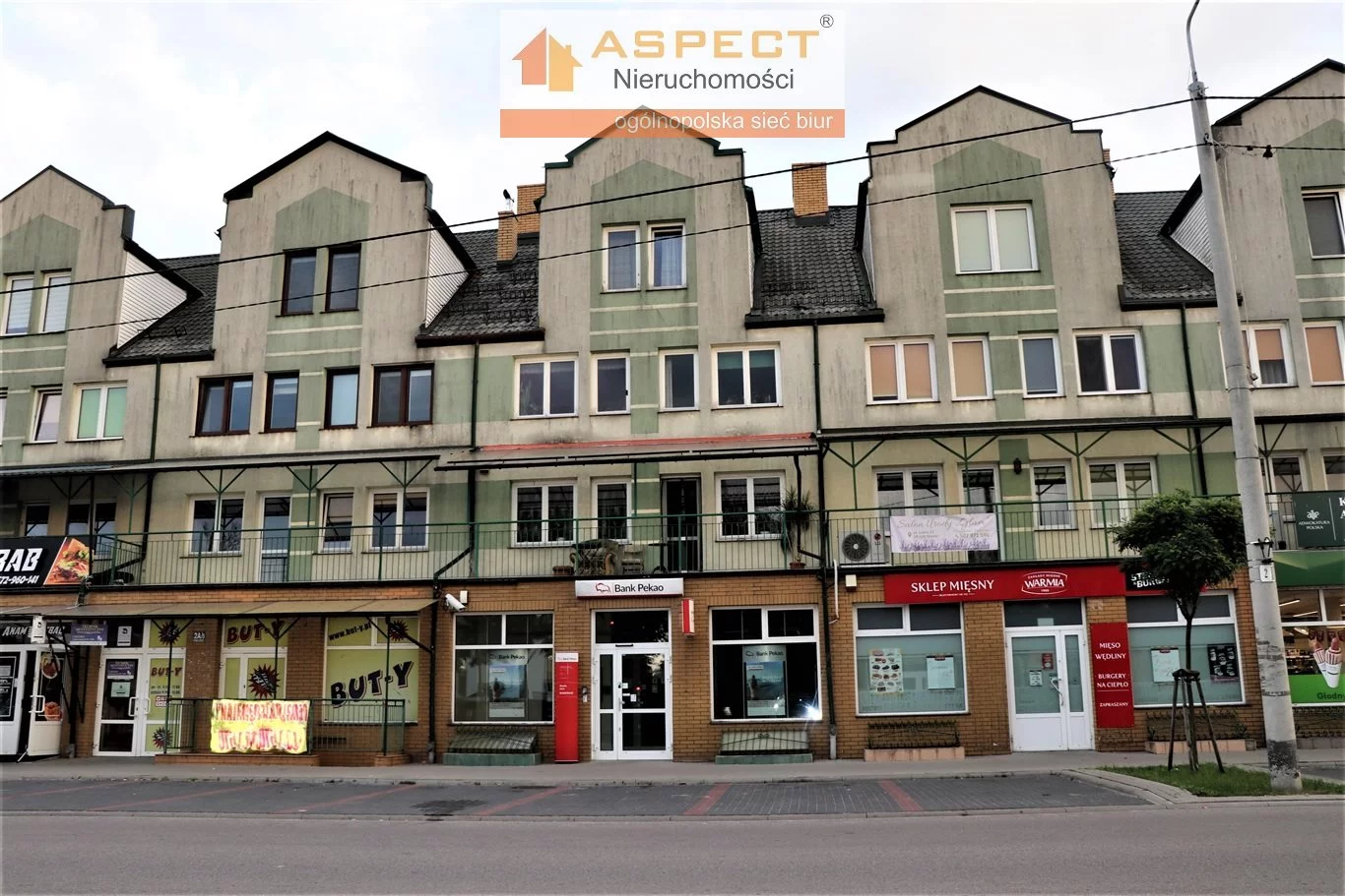 Obiekt 342,00 m², oferta nr , ASM-BS-41328, Mońki