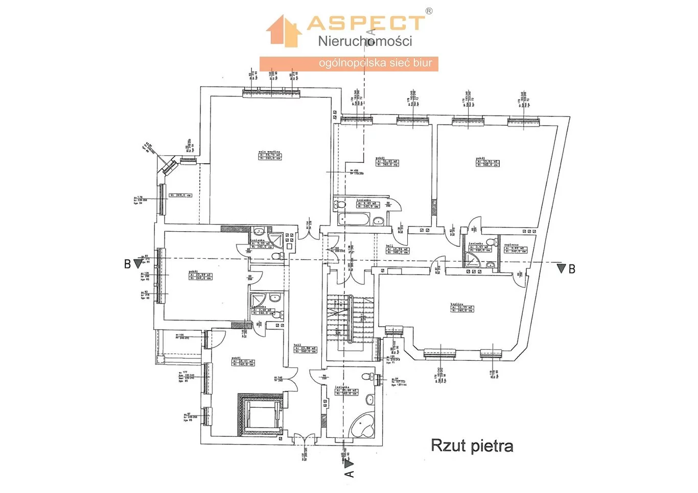 Obiekt 2 550,00 m², oferta nr , ASB-BS-49695, Paczków