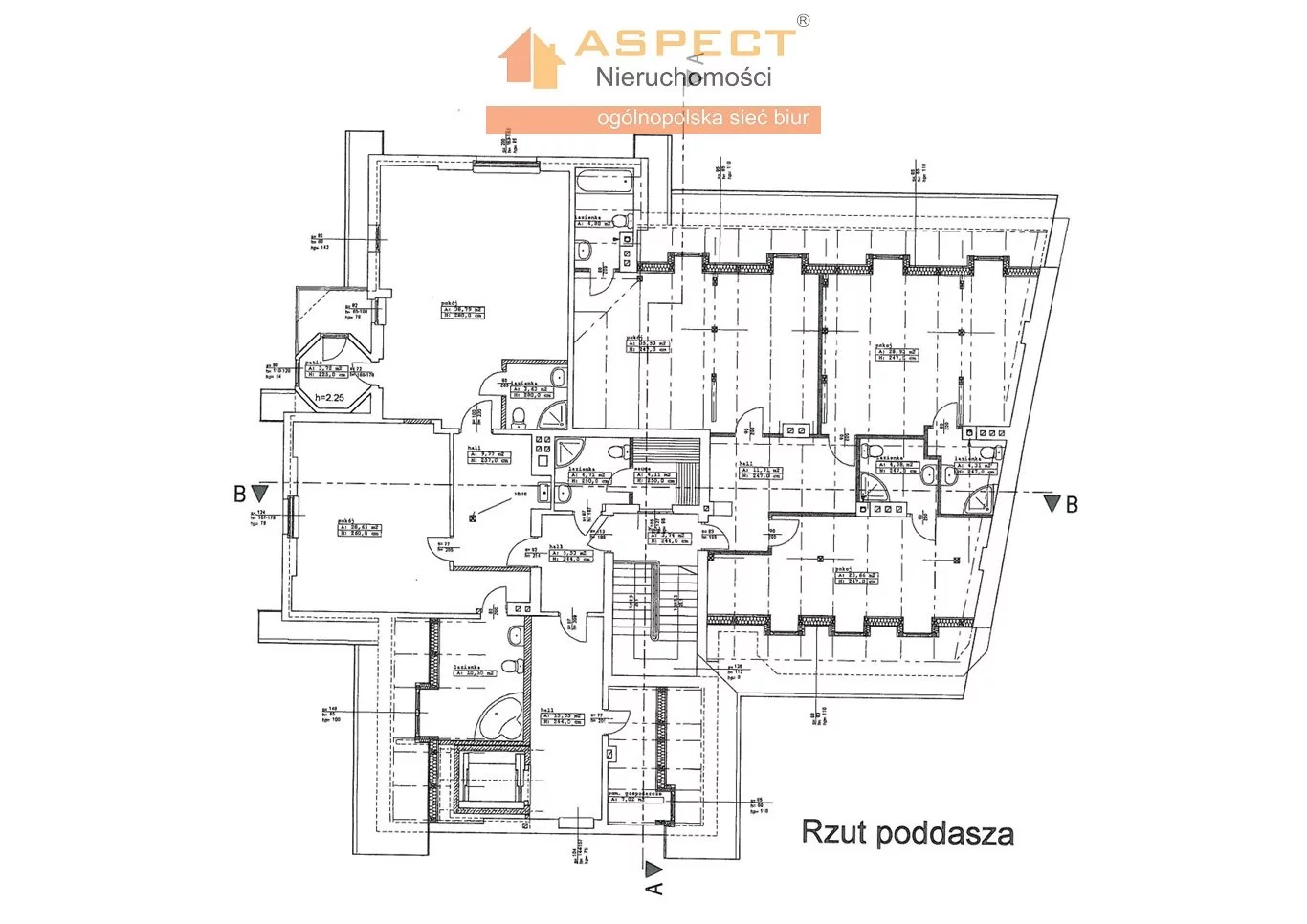 Obiekt 2 550,00 m², oferta nr , ASB-BS-49695, Paczków