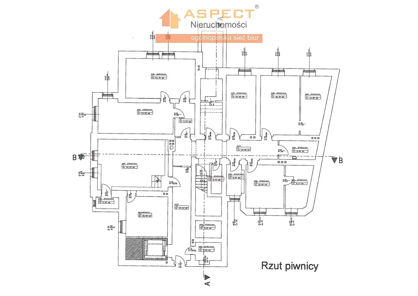 Obiekt 2 550,00 m², oferta nr , ASB-BS-49695, Paczków