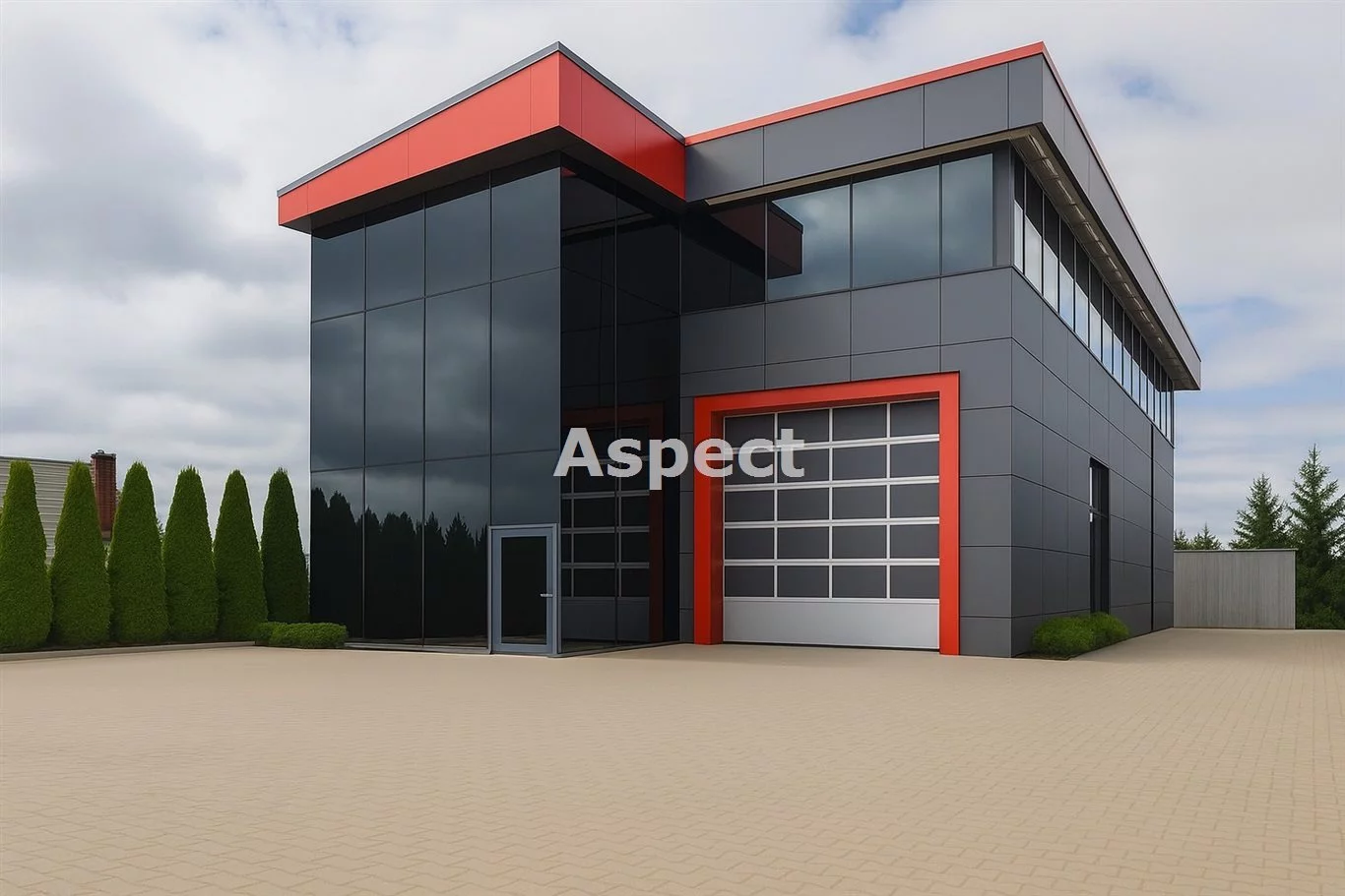Apartamenty ASB-BS-51321 Piecki