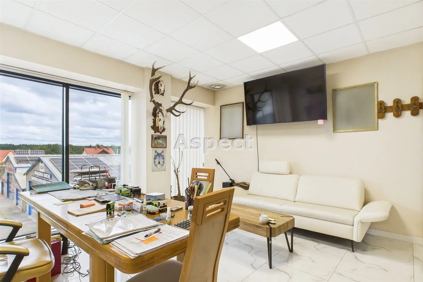 Biuro 620,00 m², oferta nr , ASB-BS-51321, Piecki