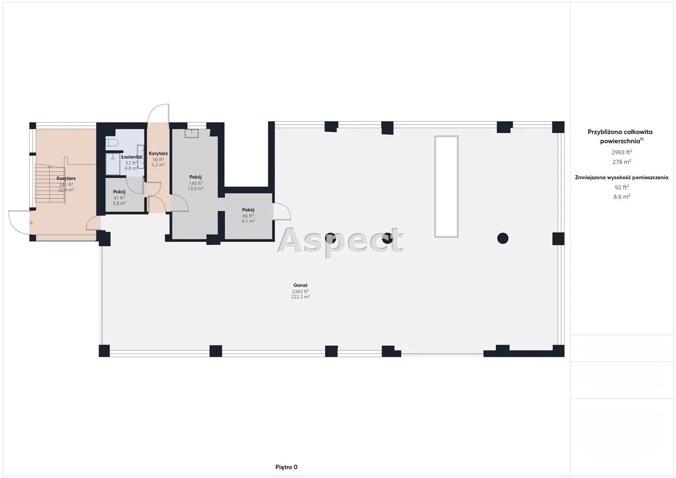 Biuro 620,00 m², oferta nr , ASB-BS-51321, Piecki
