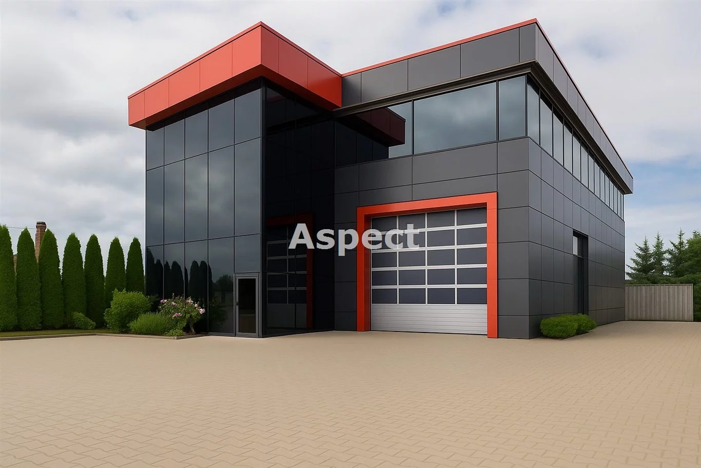 Biuro 620,00 m², oferta nr , ASB-BS-51321, Piecki