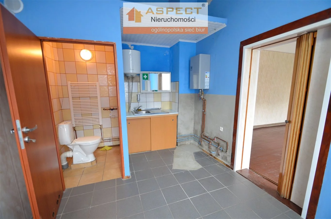 Lokal użytkowy 93,65 m², oferta nr , APR-LW-44000, Piekary Śląskie