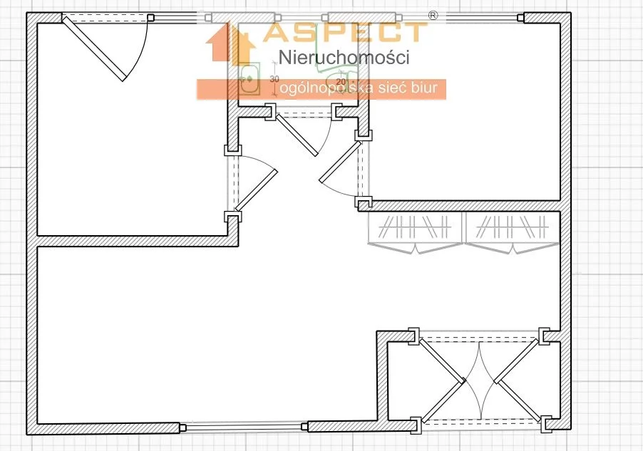 Lokal użytkowy 100,00 m², oferta nr , APO-LW-50479, Płock, Kolegialna