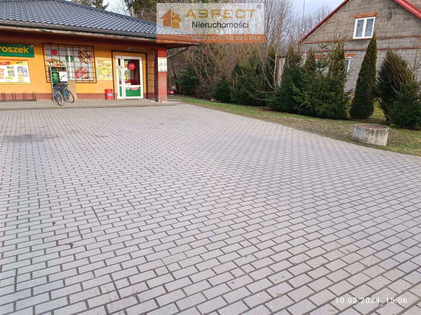 Lokal użytkowy 104,00 m², oferta nr , ASR-LS-48022, Radymno