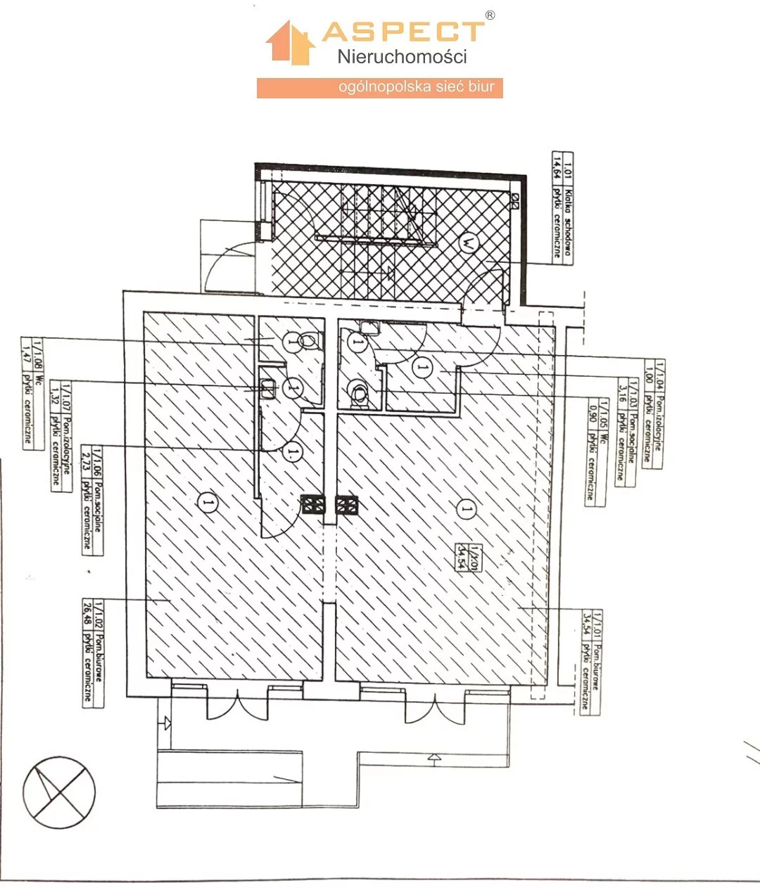 Lokal użytkowy 80,00 m², Rybnik, Sprzedaż