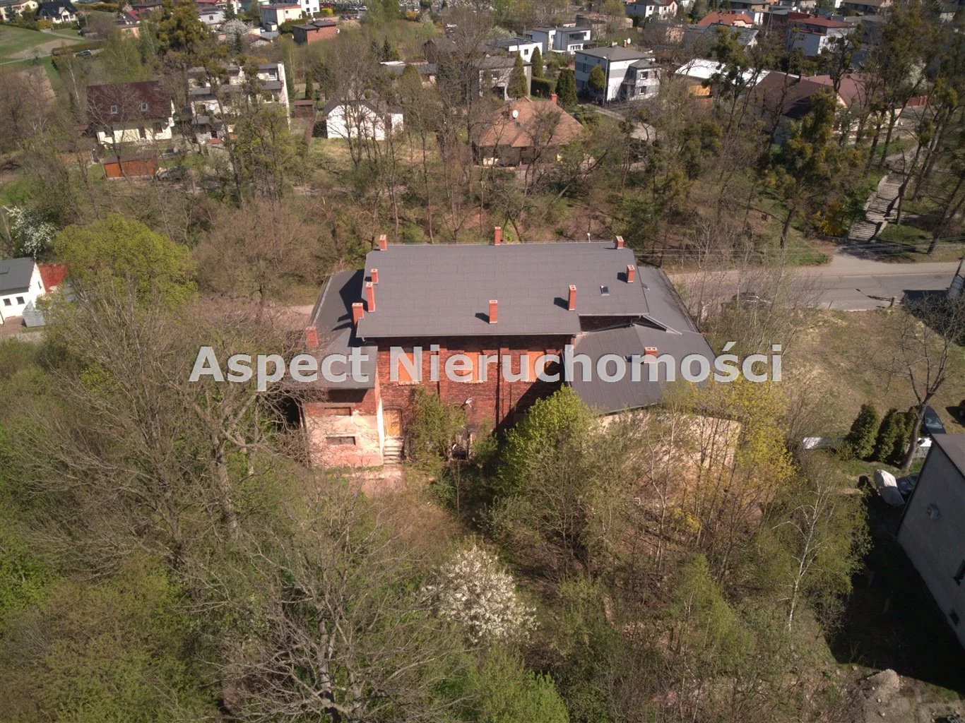 Obiekt 843,00 m², oferta nr , ASJ-BS-50504, Rybnik